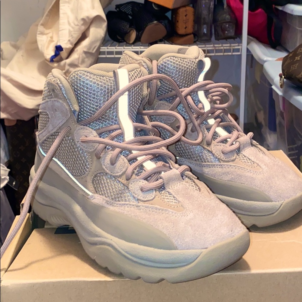 Yeezy desert boot